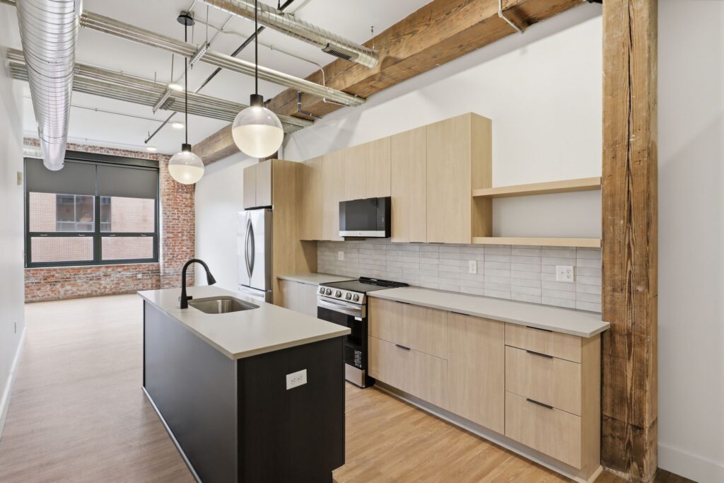 Rochester loft apartments