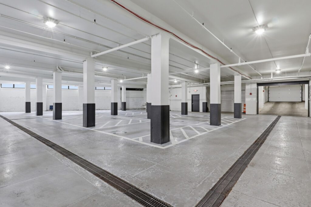 69 Cascade-Parking Garage